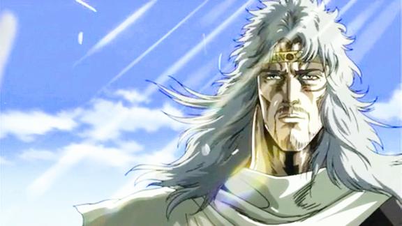 北斗神拳拳王之战后托奇与红颜知己度过生命中最后的时光