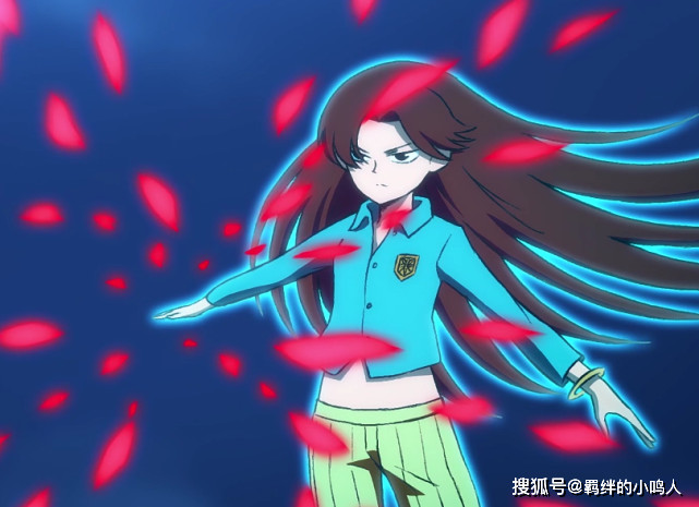 《刺客伍六七》:梅花十三不算颜值担当,这三个美女或许在她之上