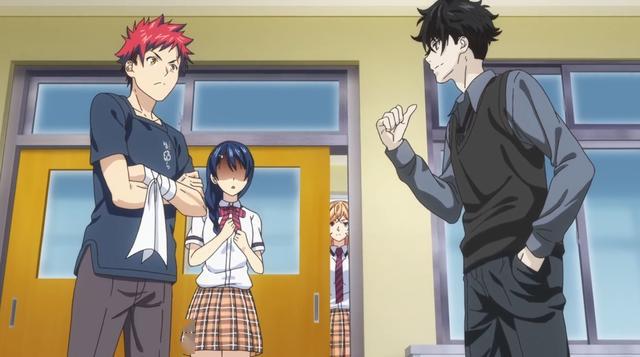 食戟之灵第五季blue世界级料理竞争绘里奈成为冠军奖品