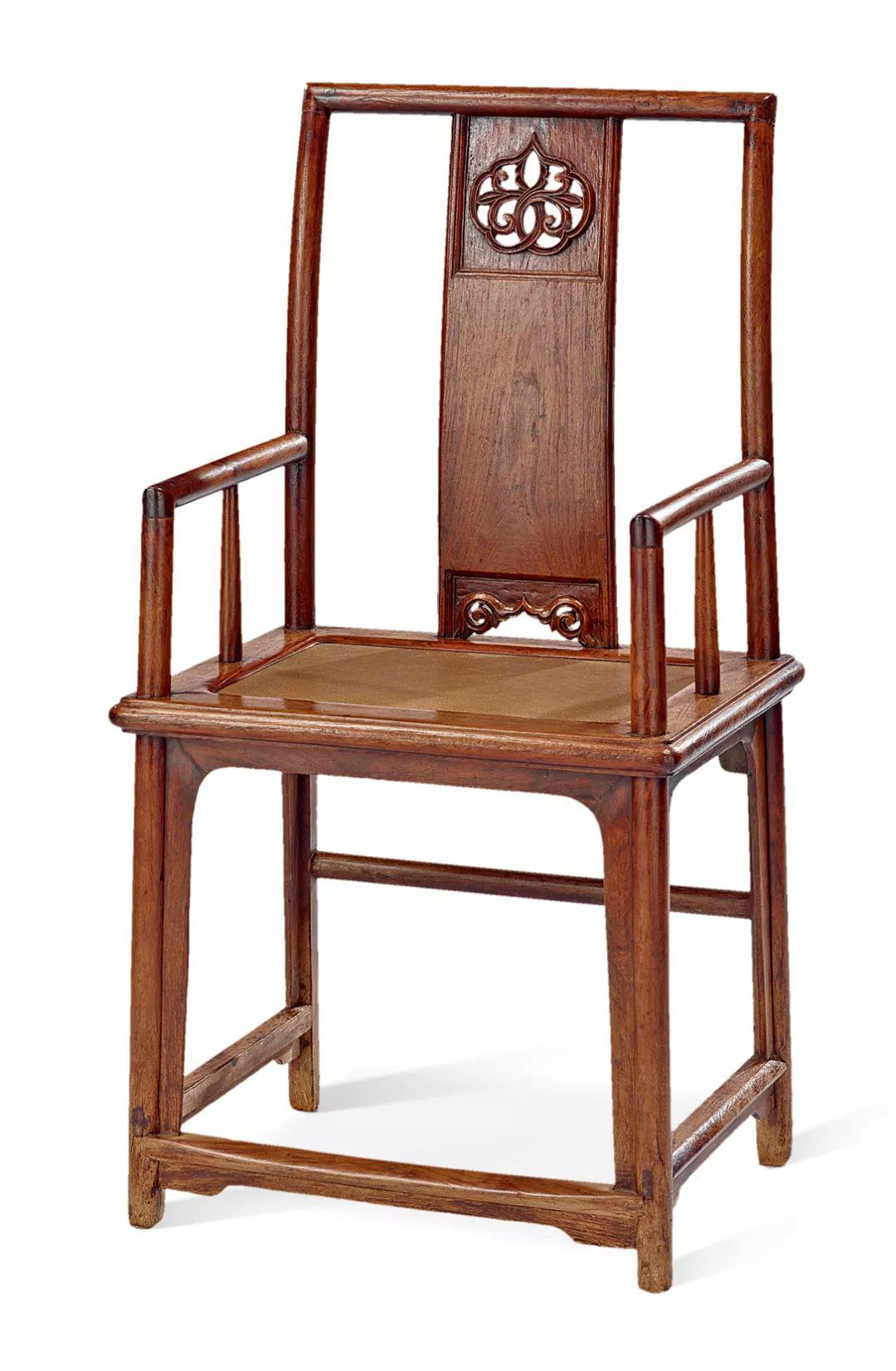 细品明式座椅之美