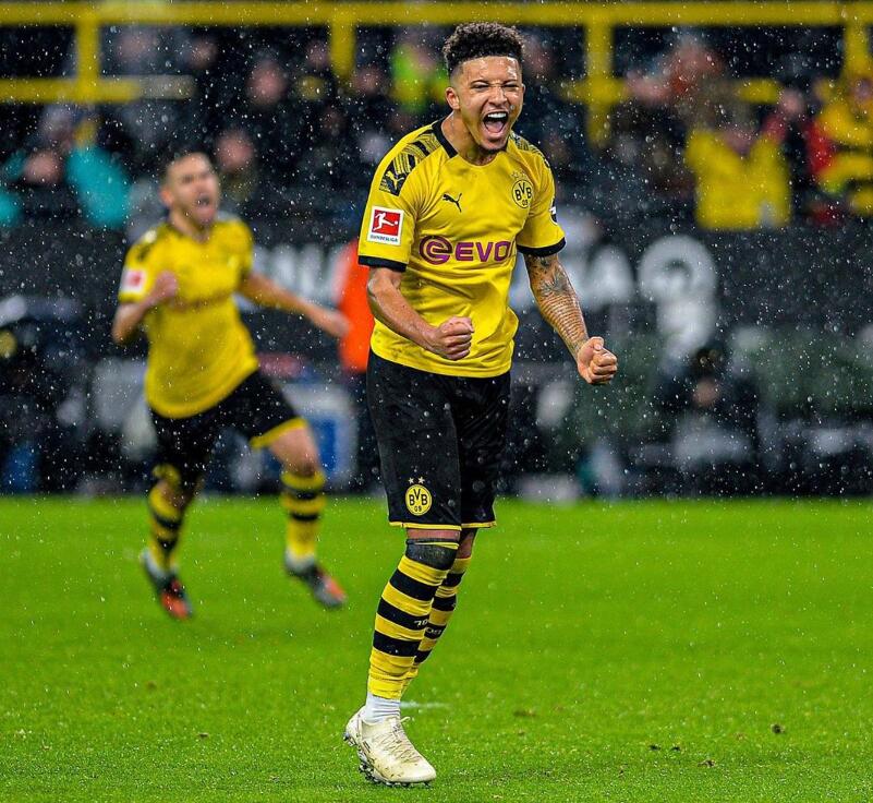 原创值么12亿7号桑乔来曼联红魔名宿捧得越高失望越大