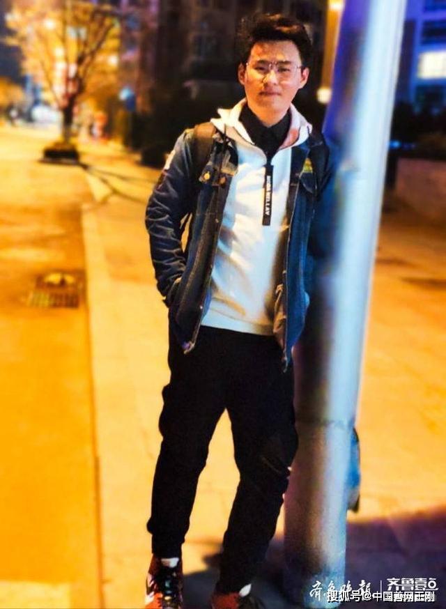 凡人歌·90新青年|双眼残疾,无法阻挡潍坊95后小伙热衷公益_许明虎