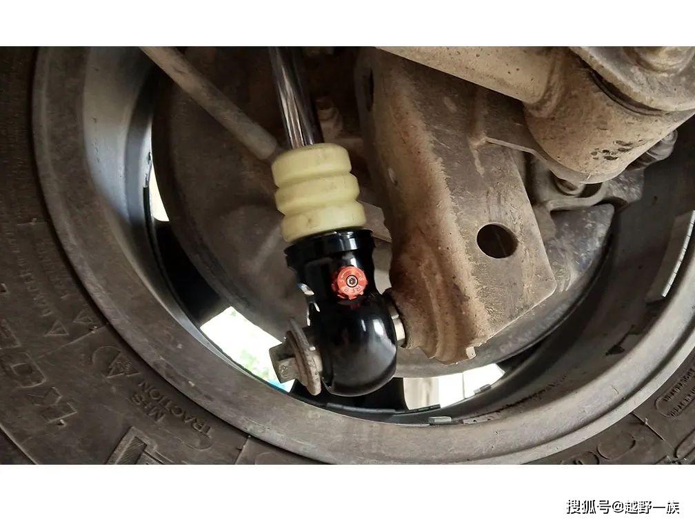 豐田lc150普拉多4700素車安裝agshocks霸哥電子可調節氮氣減震器lc120