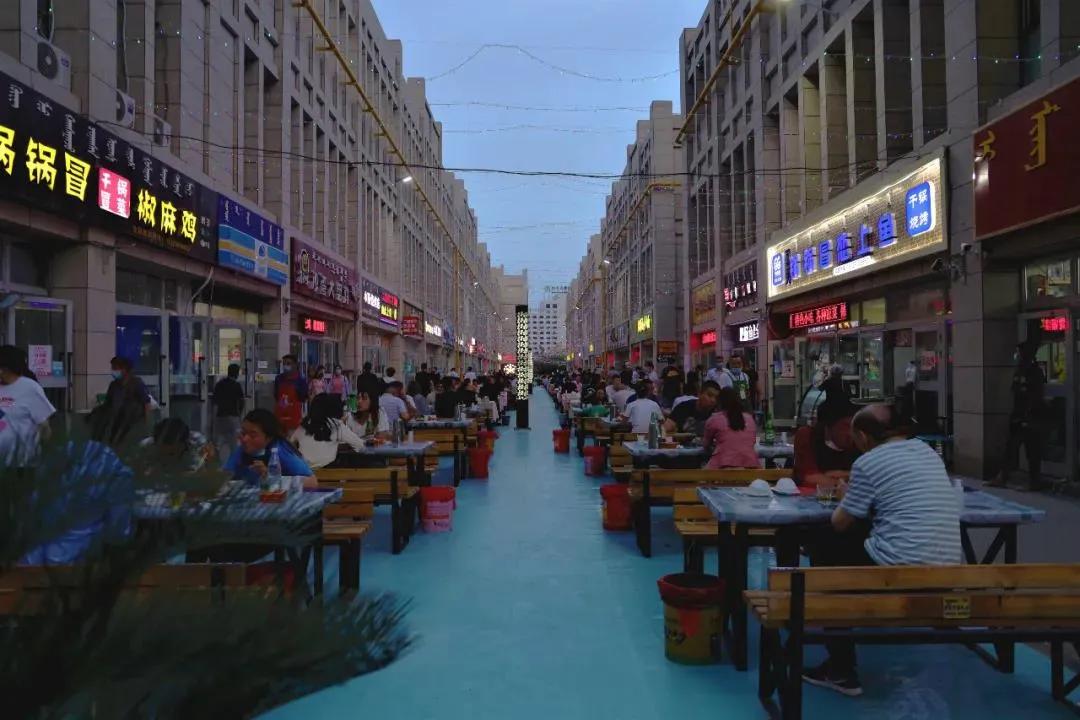 "五一"小长假,博州景区人气爆棚,秩序井然!_博乐市