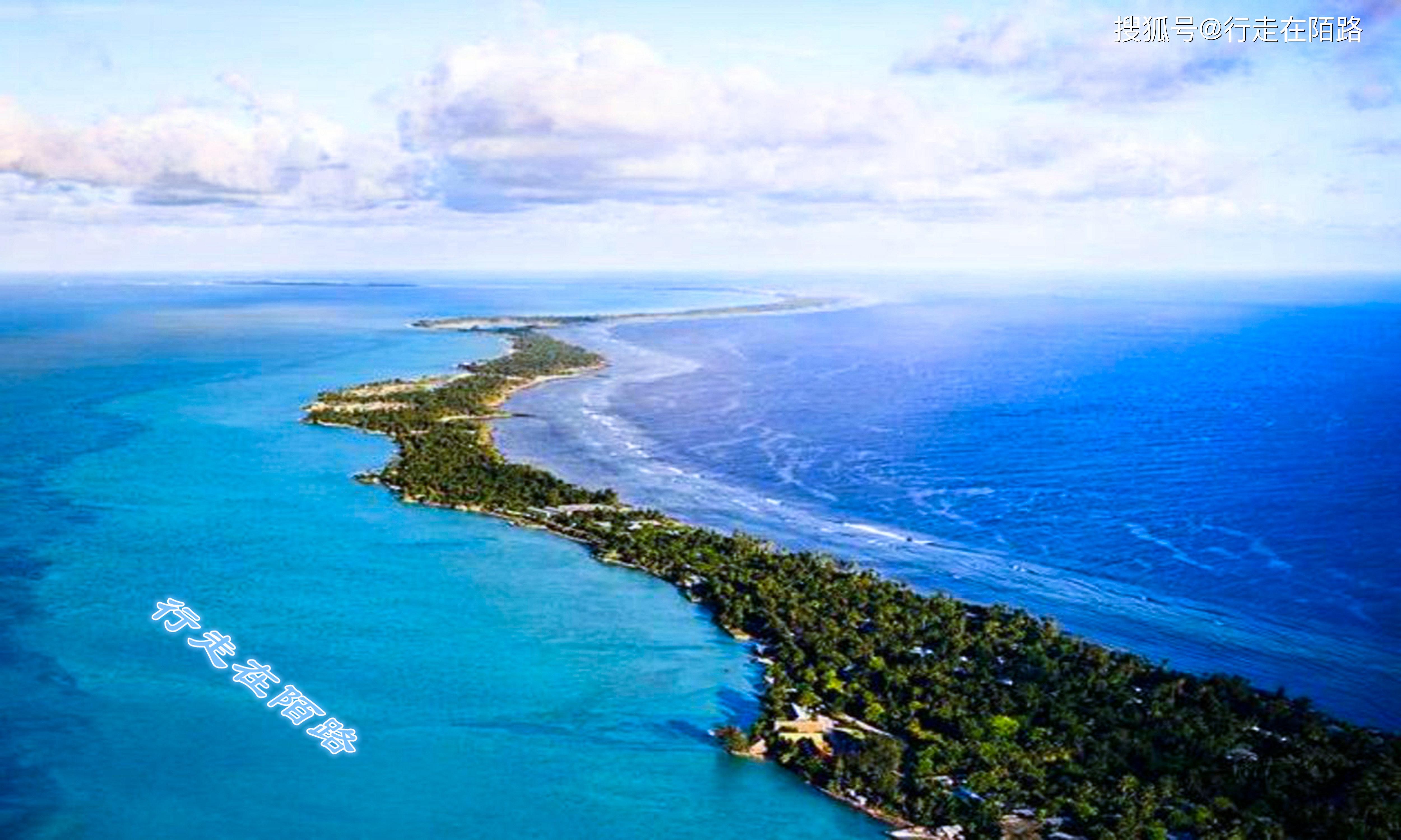 基里巴斯:人均海域经济区29平方公里,却穷到靠援助生活_的国家