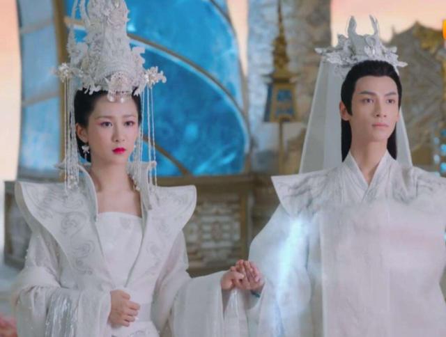 香蜜原著机关算尽的润玉他这种痴情人要不得