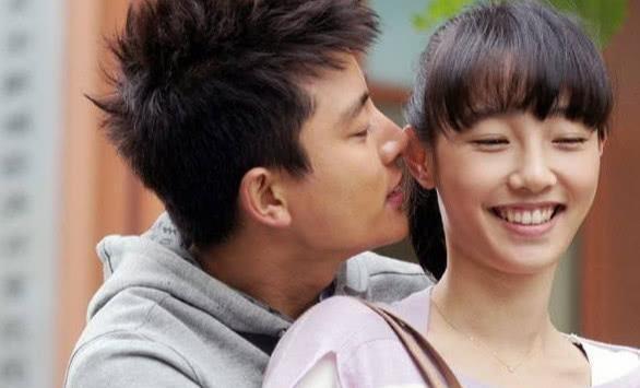为什么男星拍吻戏都喜欢和白百合合作看到下面四张图片恍然大悟了