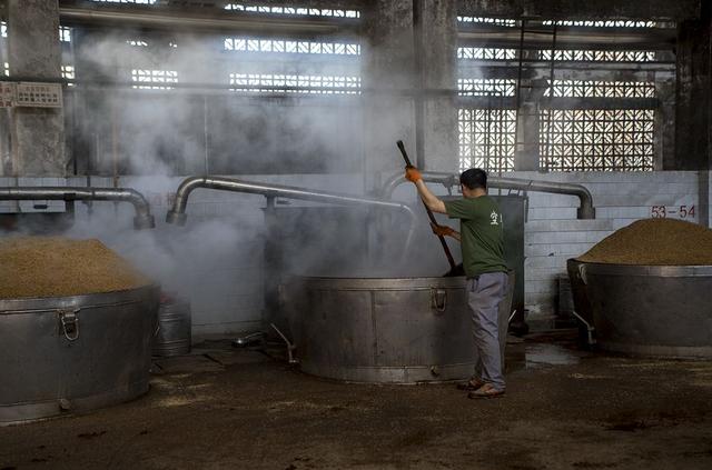 用酿酒设备蒸馏有3大注意点酒香不香全看蒸馏工序出酒率还高