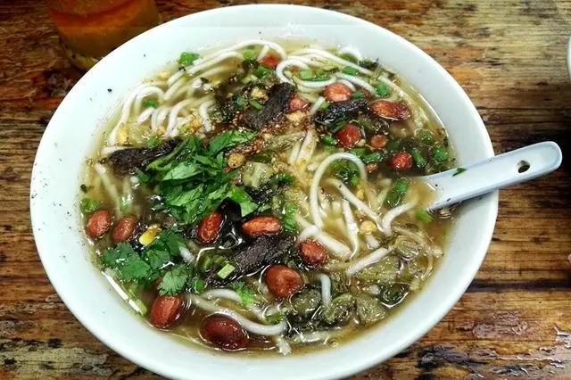 海南定安古韵犹存的美食民俗