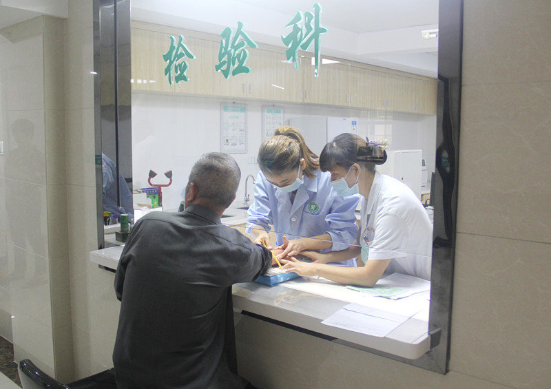 体检服务：健康生活的敲门砖