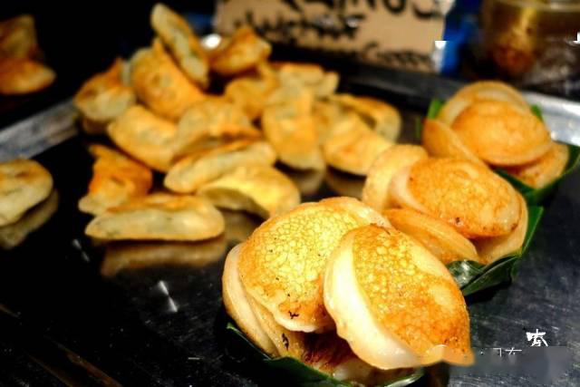 玩寻味带你游世界老挝搜食记万象最具特色的小吃都在这条美食街上