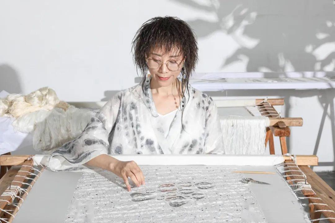 红五月·榜样③ | 聆听"劳动者说": 林霞_台绣