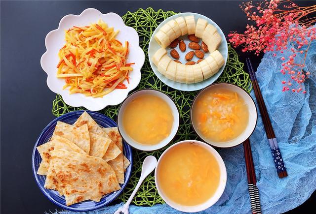 早餐怎样吃营养又健康来试试这三类早餐