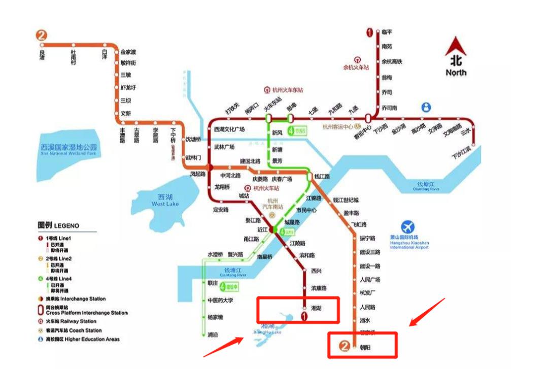 重磅紹興又一城際公交開通直達杭州地鐵1號2號線