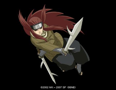 新忍爆料雷刀之牙林檎雨由利忍刀七人众登场