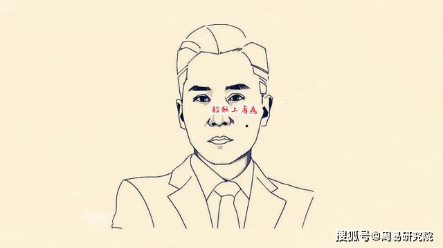 身上五颗"孤独终老"痣,人缘不好,子女疏离,晚年孤苦无依!