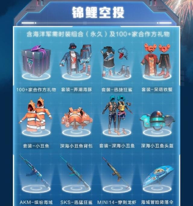 和平精英免费永久皮肤领取大部分人不知道别人早已经拿到手软