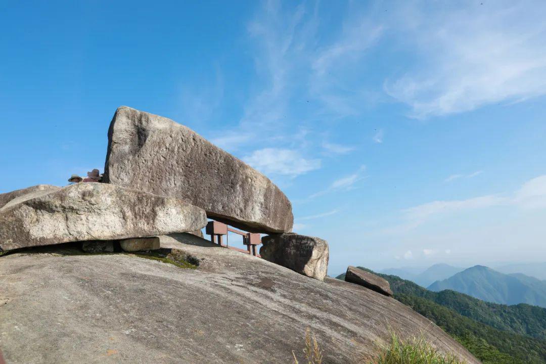 百山祖国家公园简介图片