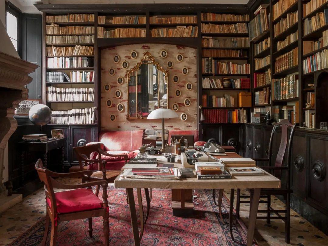 请以你的名字呼唤我室内设计原图分享