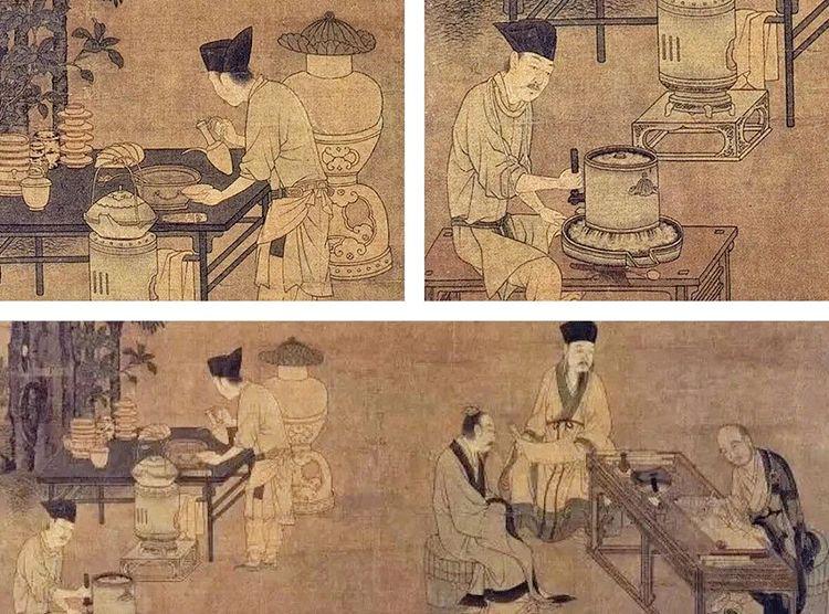 『宋代,点茶』_生活
