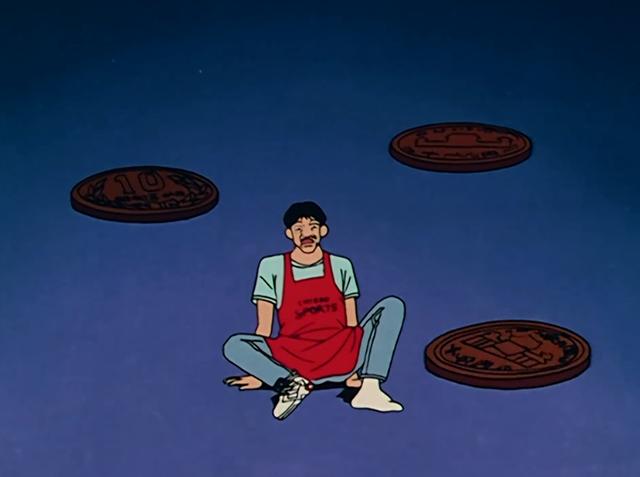 灌篮高手樱木花道家里到底有多穷一个穿鞋细节就能看出来