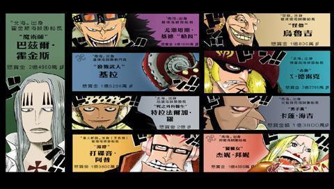 海贼王:最强势力排名,第三势力卡普不敢妄动,第一势力名副其实_路飞