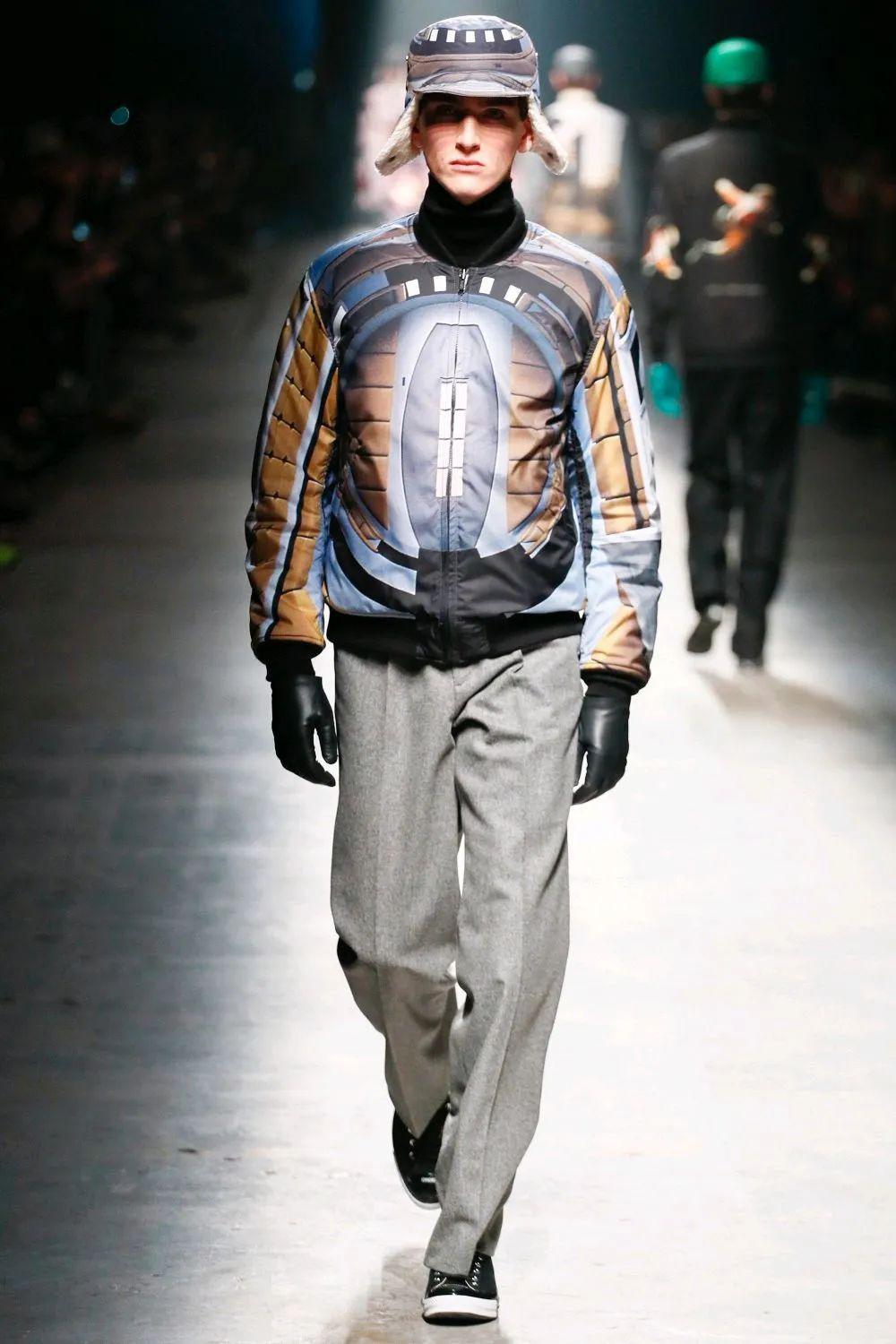 幻想光年以外的太空,技术是如何影响功能性服装的