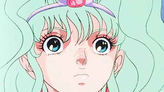 天空战记守护女神觉醒吉祥天接替慧明担起守护天空界的重任