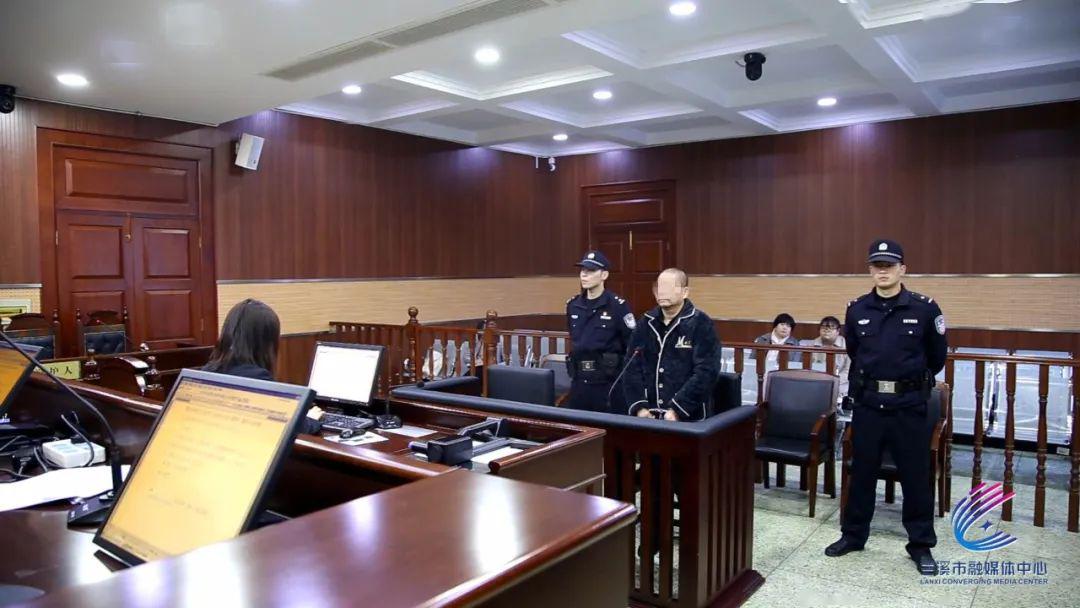 在诚信问题上耍心眼兰溪两老板被判刑