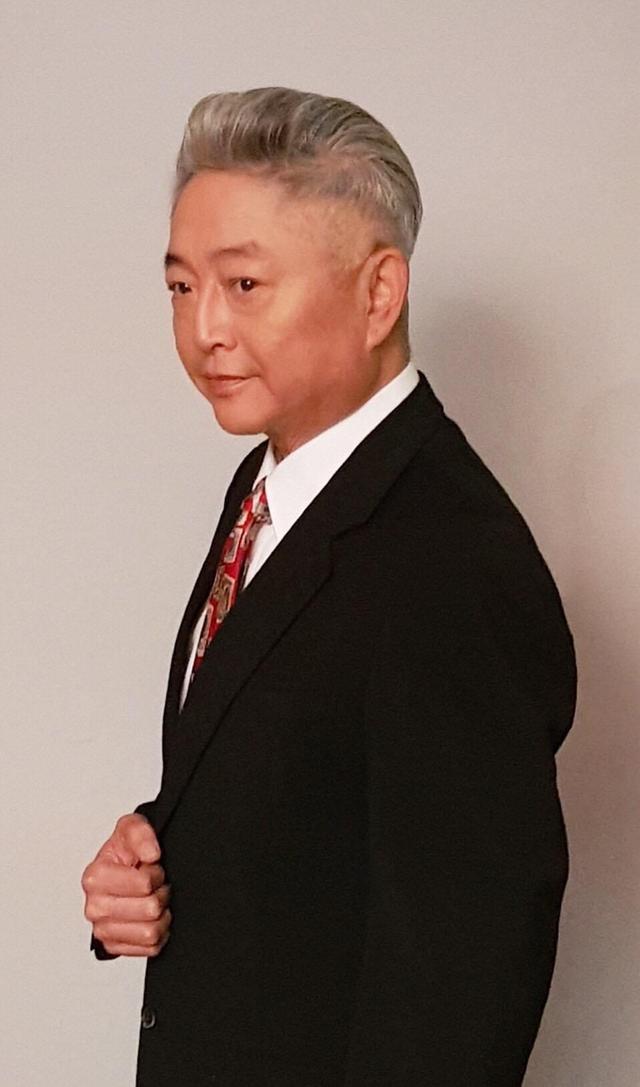 李国超从艺35年,要说在他身上有什么具有关注性的新闻则是他与前妻