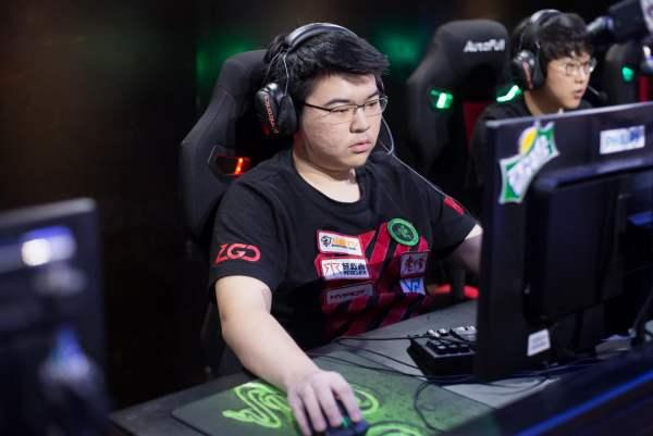 女主原型godv战队名 zgdx–中国电信 国电98letyou就算了,还特么有