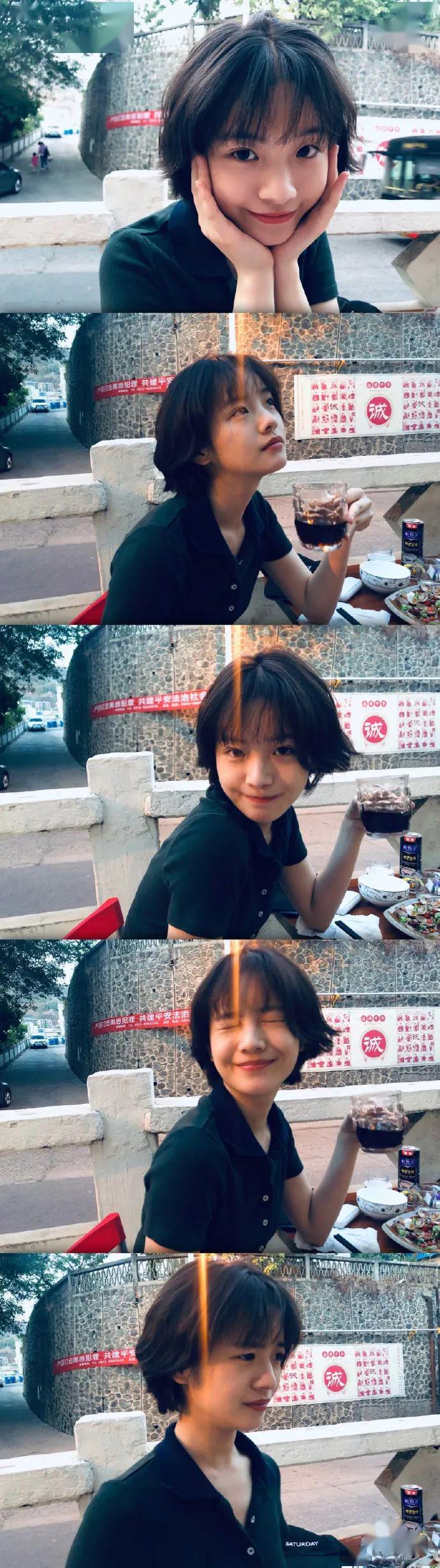 李庚希私照合集英子妹妹超元气可爱极了67676767
