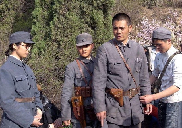 (图:《战将周希汉》剧照)