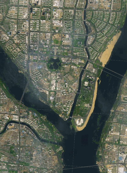 宝典头条关于临沂城风水的文章建议所有的临沂人看看