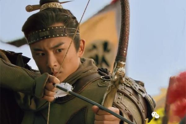小李广花荣的悲剧:以箭法闻名天下,却倒在十九岁女将的箭下