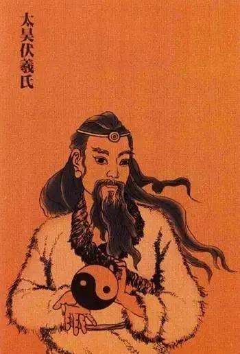 太昊伏羲氏燧人氏活动的时代只有号,还未形成姓.