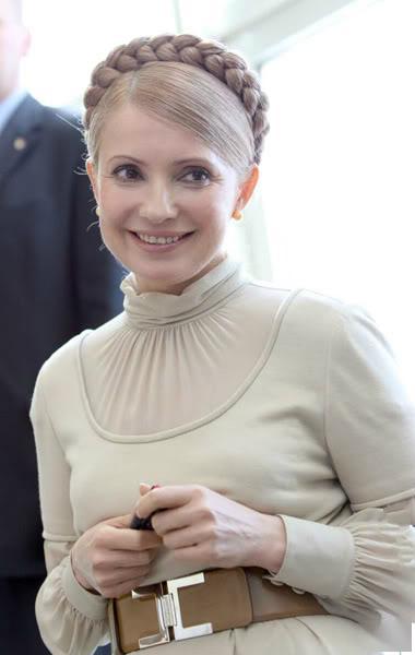 乌克兰女总统图片