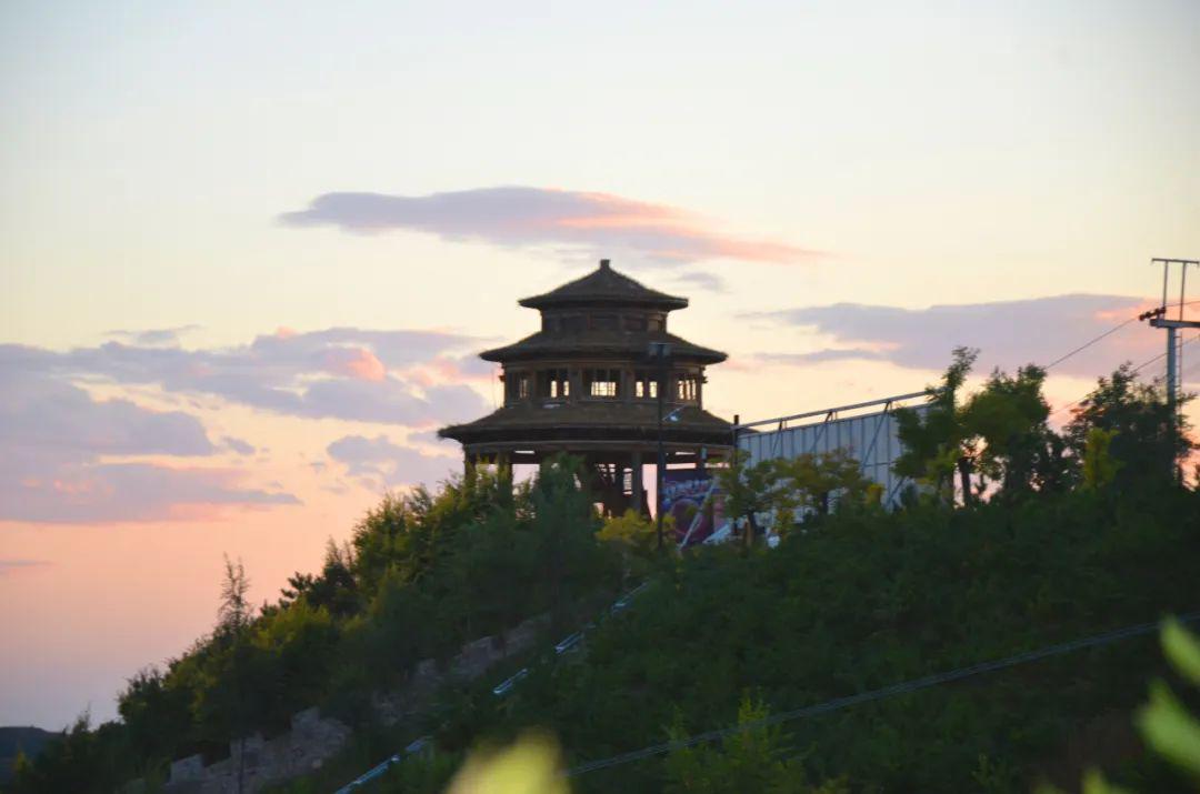 今天带你看台骀山不为人知的一面!_景区
