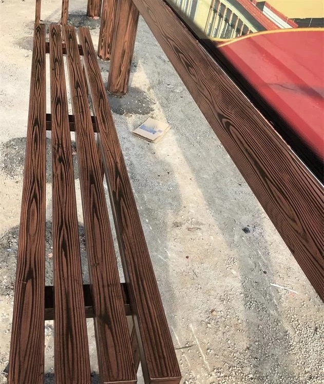 木纹漆生产厂家告诉你木纹漆怎么做