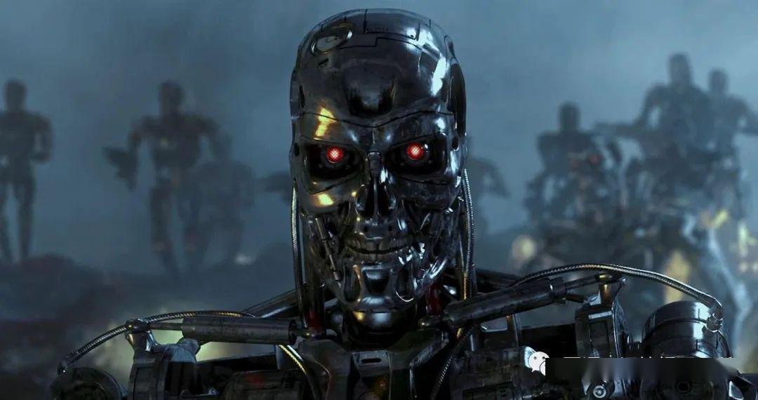 人工智能与未来战争_人类