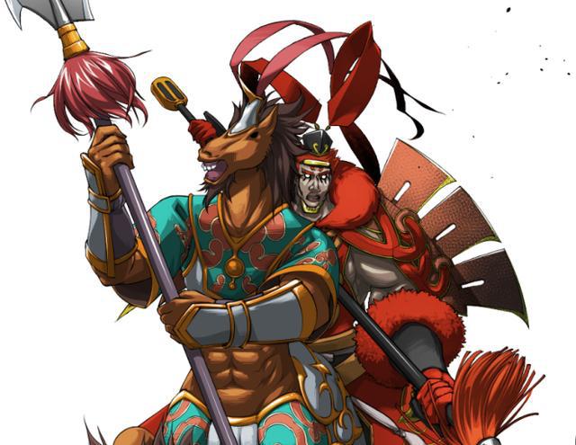 fgo部分中国从者设定公开 赤兔放飞曹操和关羽卫星 司马懿略强