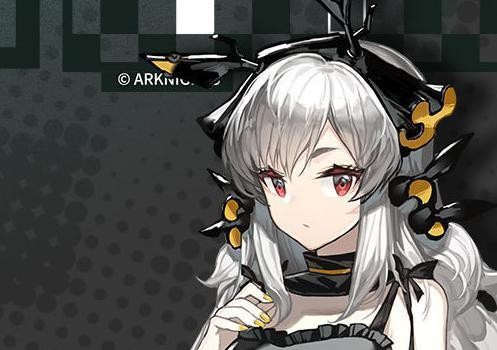 明日方舟六星温蒂强度测评顶级推人干员小水龙无情秒杀大盾哥