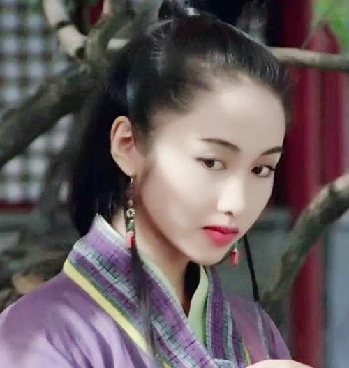 最美赵敏秀冻龄辣照48岁黎姿网友惊呆根本18岁