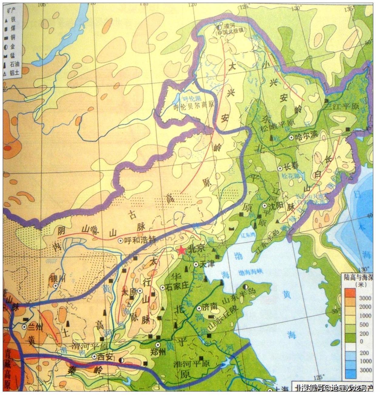 秦岭淮河一线是我国南方地区和北方地区的分界线,你认可吗?