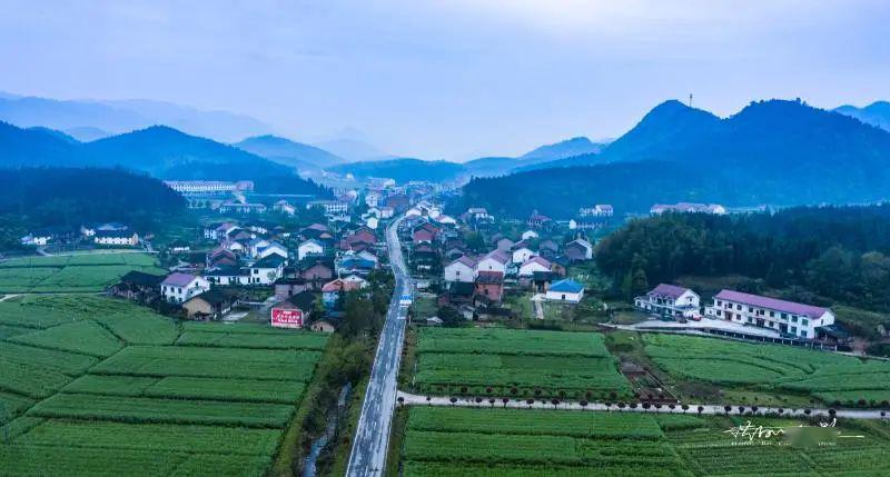 航拍漕泊美景,这里是人间仙境.