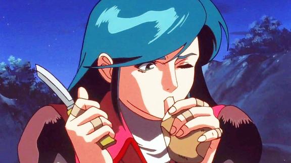 宇宙骑士削三个土豆用七张创可贴女主角的厨艺实在不敢恭维