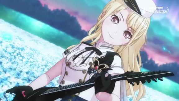 bangdreammorfonica动画真人cm