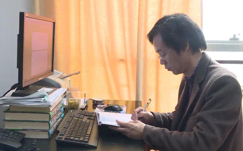 红五月正奋进丨政协委员陈立江尽责履职为美丽德清建言