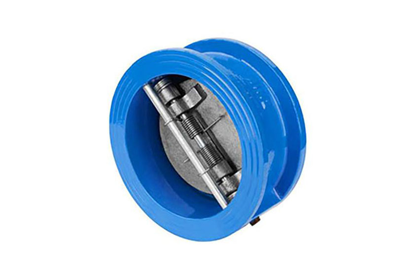 对夹式止回阀结构特点及技术参数_搜狐汽车_搜狐网