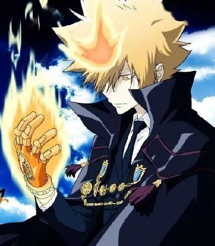 细数动漫中那些带披风的角色披风是强者的象征